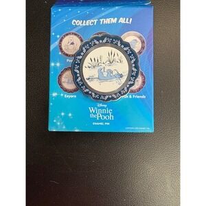 Disney Winnie The Pooh Tonal Floral Characters - Eeyore‎